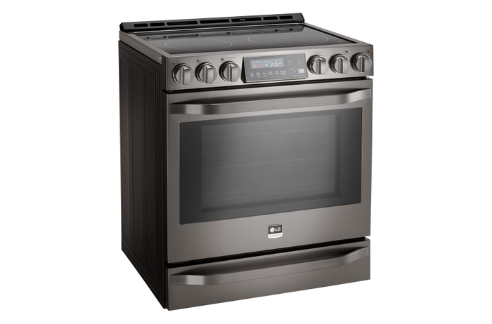 LG LSSE3026BD Range Replacement Parts
