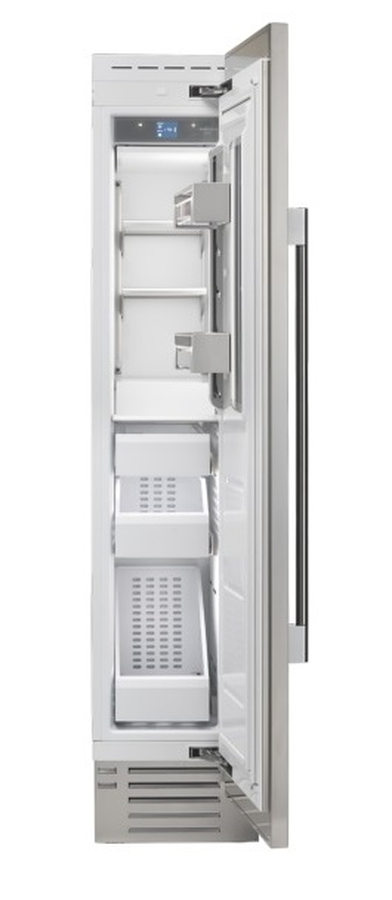 Fulgor Milano F7SFC18S1L 18 Inch Built In Freezer Column