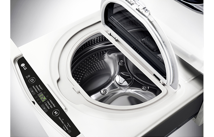 LG WD100CW 27 Inch Mini Washer