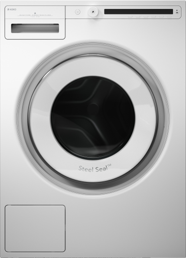Asko W2084.W 24 Inch 208-240 V Steel Seal Washer