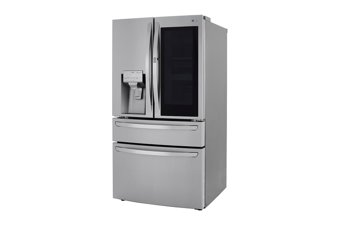 LG LRMVC2306S 36 Inch French Door Refrigerator