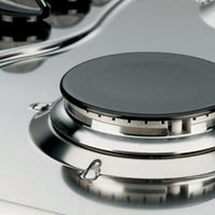 Fagor America FA950STX 36 Inch Maestro Series Gas Cooktop