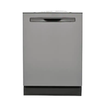 Frigidaire FDSP4501AS 24 Inch 3rd Rack Energy Star 42 dBa Floor Beam Stainless Steel Dishwasher