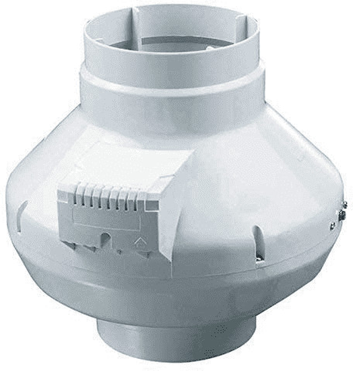 Faber AXP250 Blower Motor AXP250 133.0661.354 In-Line Blower 735 CFM (INLBKIT REQUIRED) for Inca Pro Plus