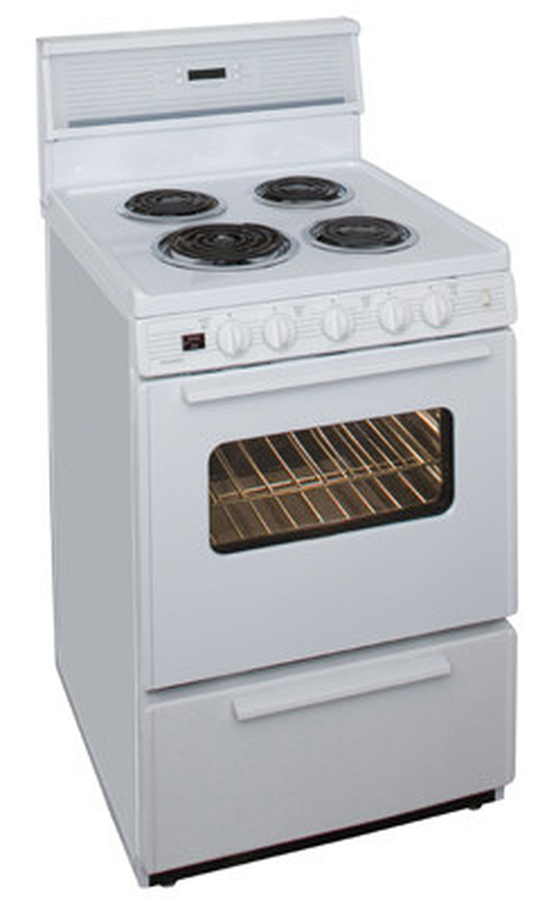 Premier ECK2200PO 24 Inch Electric Range