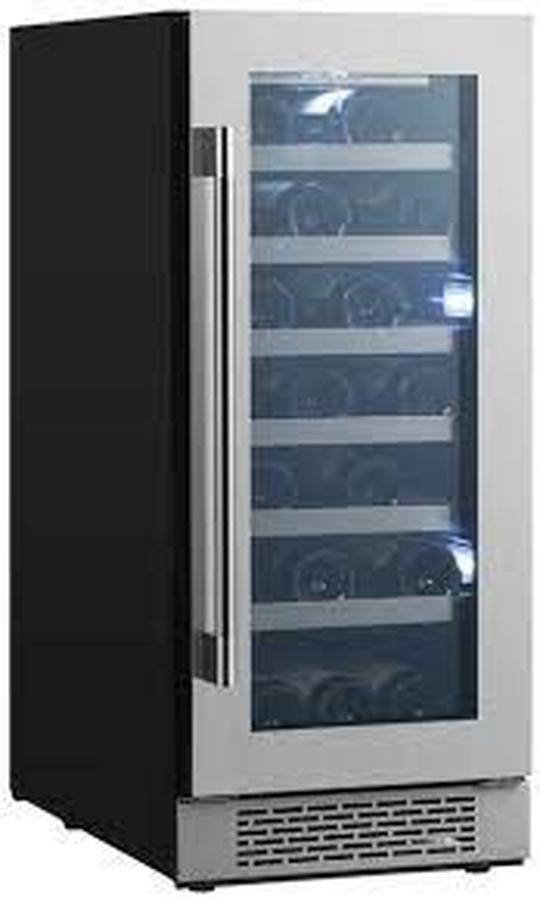 Aviva VPC27SS2 15 Inch Under Counter Refrigerator