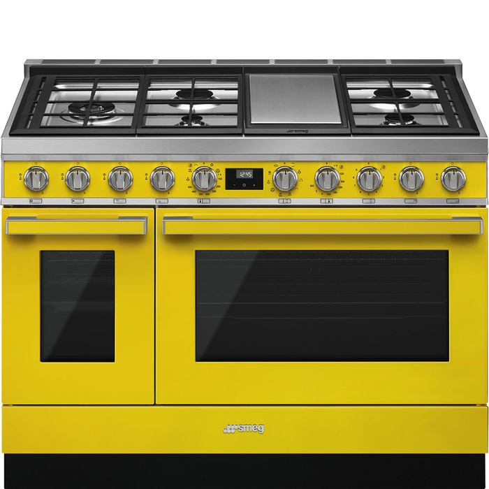 Smeg CPF48UGMYW Range Replacement Parts