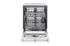 LG LDFN4542W 24 Inch Dishwasher