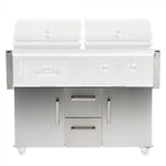 Coyote C1HY50CT Grill Cart C1HY50CT 50 inch Cart