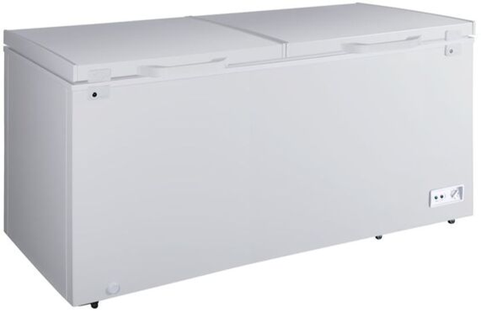 Crosley VFX21UWA 80 Inch Free Standing Chest Freezer