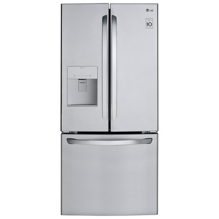LG LRFWS2200S 30 Inch Standard Depth  Refrigeration Parts