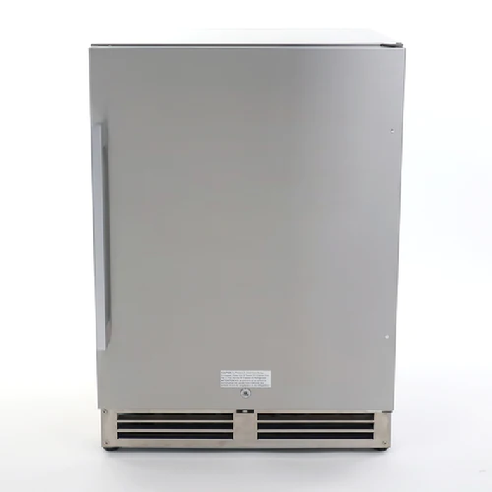 Avanti OR543U3S 24 Inch Built In Compact Refrigerator