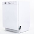 Avanti DWF24V0W 24 Inch White Dishwasher