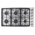 Thor Kitchen TGC3601 36 Inch Gas Cooktop