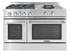 Capital MCR484W 48 Inch Gas Range