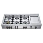 Bertazzoni CB48M6G00X Gas Rangetop Replacement Parts