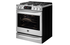 LG LSSG3016ST 30 Inch Slide-In Gas Range