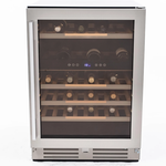 Avanti WCSE47R3S 24 Inch Wine Refrigerator