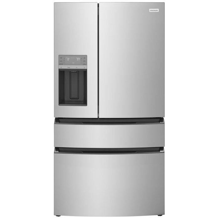 Frigidaire FRMS2733AV 36 Inch Free Standing French Door Refrigerator