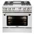 Capital GSCR364GL 36 Inch Gas Range
