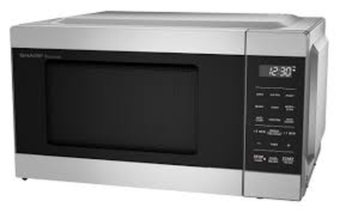 Sharp SMC0985KSC 20 Inch Microwave