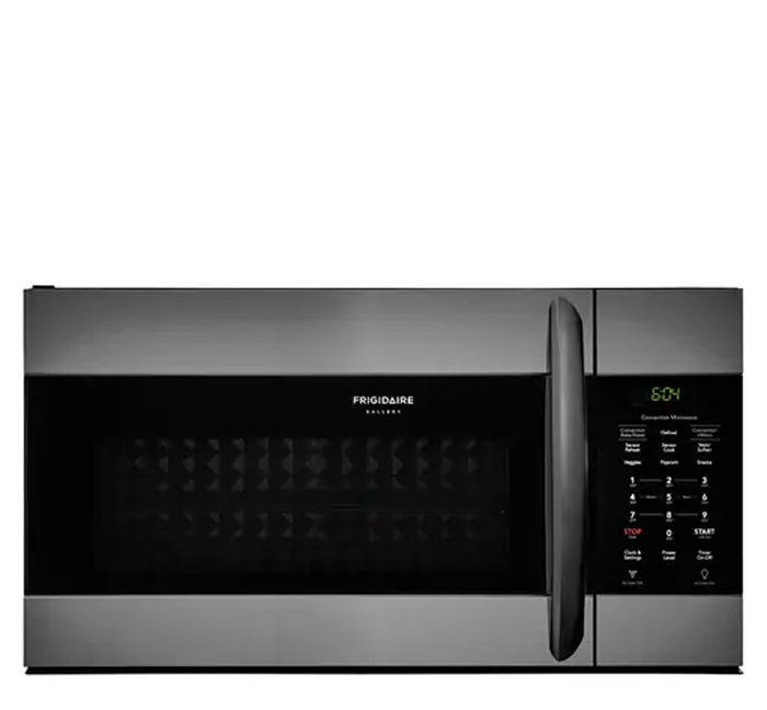 Frigidaire FMOS1846BD 30 Inch 1.8 CuFt 400 CFM Over the Range Microwave