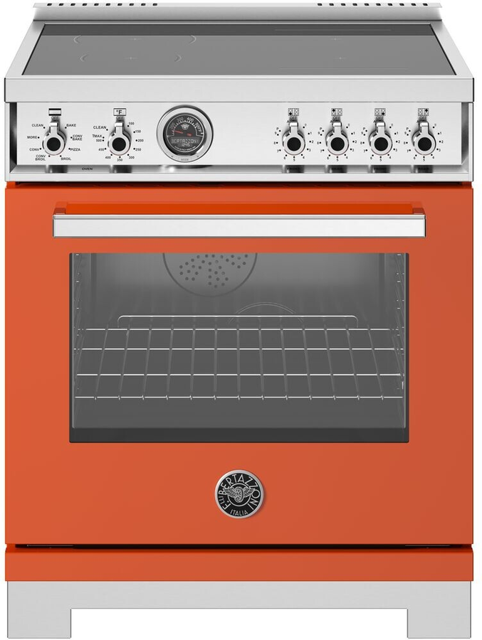 Bertazzoni PRO304IFEPART 30 Inch Pro Series Induction Range