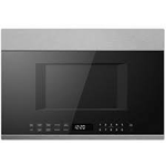 Fulgor Milano FOTR307924 24 Inch Over The Range Microwave