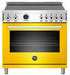 Bertazzoni PROF365INSGIT Induction Range Replacement Parts