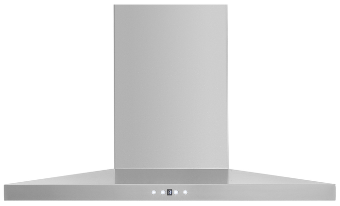 Aviva AVH368CS2 36 Inch Mounted on Wall 860 CFM