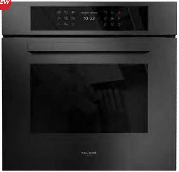 Fulgor Milano F7MSM24MB1 24 Inch 700 Series Single Wall Oven