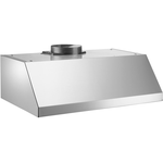 Bertazzoni KU24PRO1XV 24 Inch Installed Under Cabinet 400 DFM