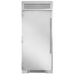 True Residential TR36FRZLSSA 36 Inch Freezer Column