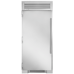 True Residential TR36FRZLSSA 36 Inch All Freezer Column