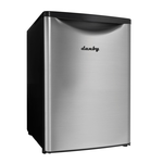 Danby DAR044A6BSLDBO 20 Inch Fridge Freezer