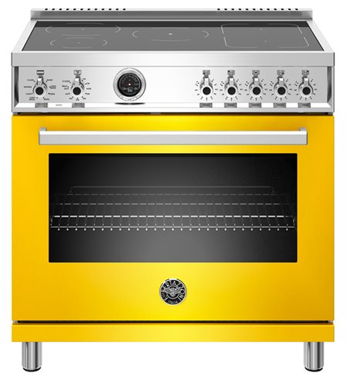 Bertazzoni PROF365INSGIT Induction Range Replacement Parts