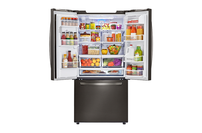 LG LFXS24623D Refrigerator Replacement Parts