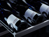 Zephyr PRW15C01BG 15 Inch Undercounter Wine Refrigerator