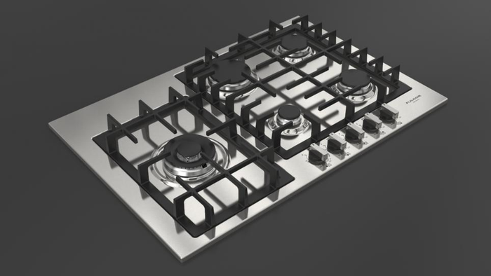 Fulgor Milano F4GK30S1 30 Inch 400 series Gas Cooktop