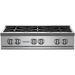BlueStar RGTNB366BV2L 36 Inch Gas Rangetop