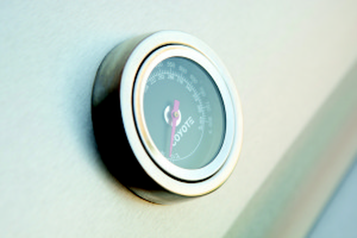 C-Series NG Gas Outdoor Grill CTG-Install-Remove   C2C36NG 36 inch Grill 4 Infinity Burners Built-in NG