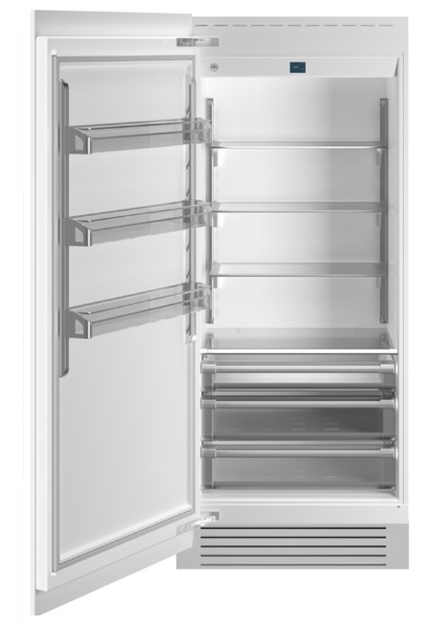Bertazzoni REF36RCPRL23 36 Inch Built In Fridge Column