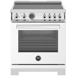 Bertazzoni PRO304IFEPBIT 30 Inch Pro Series Induction Range