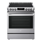 LG LSE5613ST Range Replacement Parts
