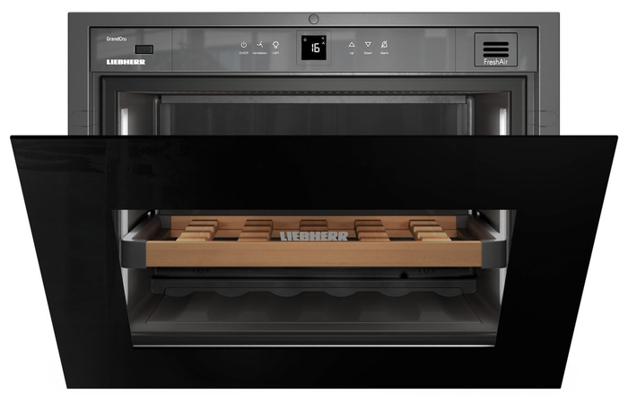Liebherr HWGB1803 24 Inch  Wine Refrigerator