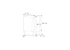 Bertazzoni DW18PR 18 Inch Panel Ready Dishwasher