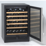 Avanti WCR506SS 24 Inch Single Zone Wine Refrigerator