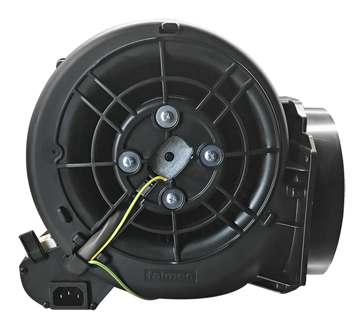 Falmec 30506073F#49 Blower Motor 600 CFM FBHE 220-240V 50-60Hz T80 800 m3/h