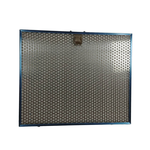 Faber 133.0380.475 Grease Filter for LEVANTE 2 LEVANTE 2 PLUS Range Hoods
