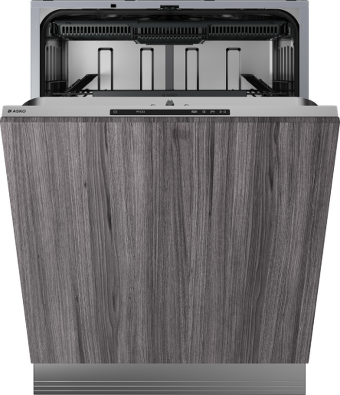 Asko DFI563XXL 24 Inch Panel Ready Dishwasher